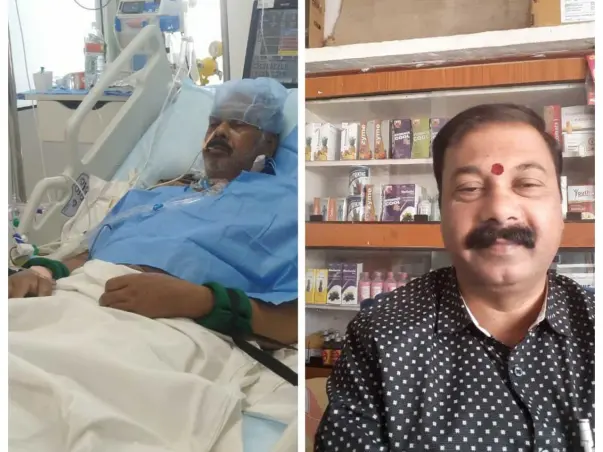 Help A  Medical Practitioner Fight Mucormycosis (Black Fungus).