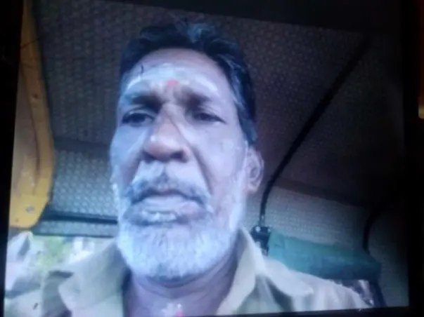 Help family of an auto driver who died of COVID-19