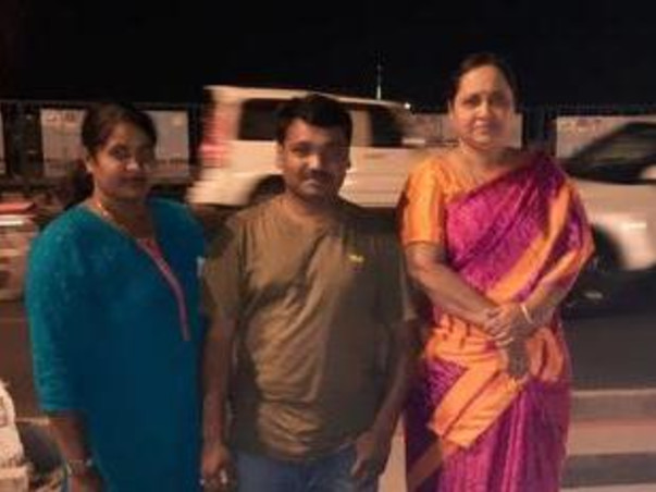 Munagala Pavan Kumar’s Memorial Fundraiser