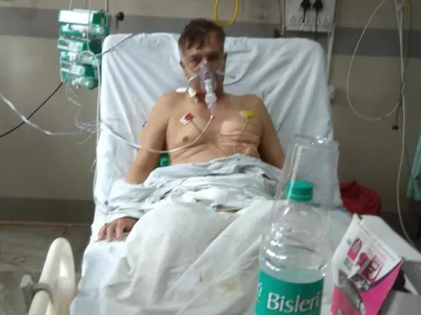 Help My Father Fight Right MCA, Ischemic CVA With LT Hemiporiosis
