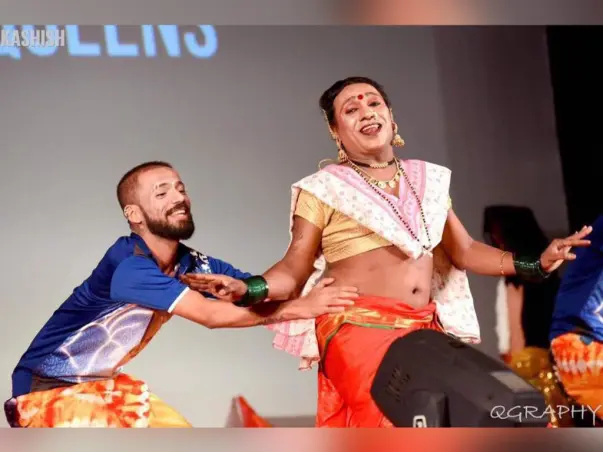 Help Sarika Mami, A Trans Artist, Get Back On Her Feet