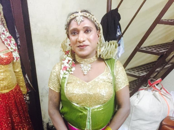 Help Sarika Mami, A Trans Artist, Get Back On Her Feet