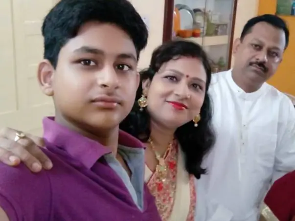 Help Deepak Family