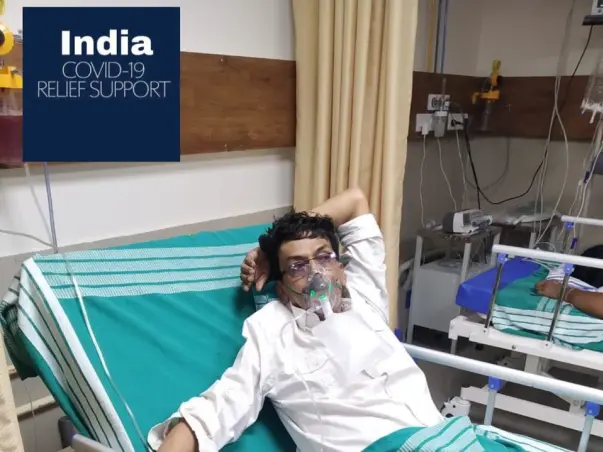 Support Altair Recover From Covid-19 Positive