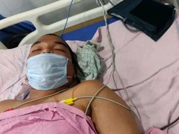 Help My Friend Racharla Praneeth Fight Spinal Cord Injury