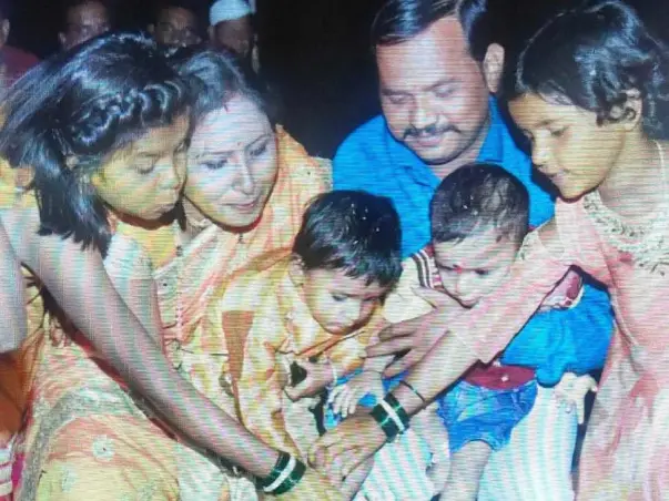 Help raise funds to support Eknath's family whom we lost to COVID-19