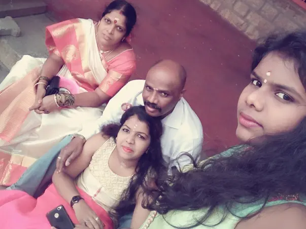 Support Velayutham's family in sadness of his sudden demise
