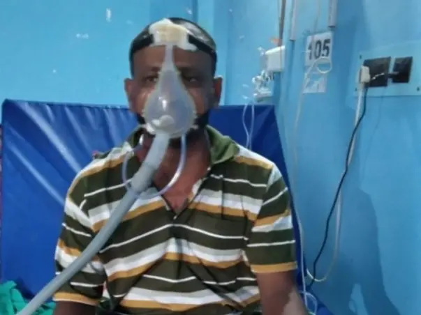 Support Subhankar Haldar Recover From Covid 19
