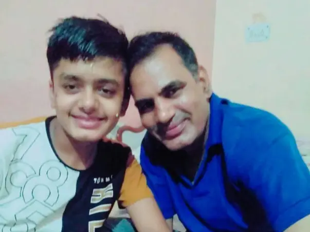 Support Ajit's Family