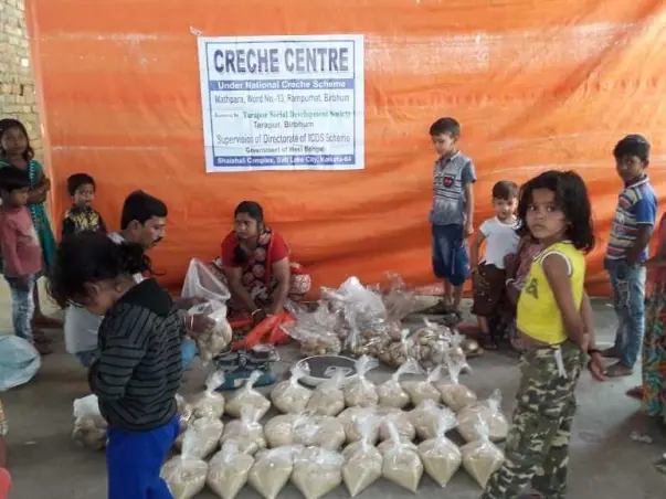Donation for COVID affected people