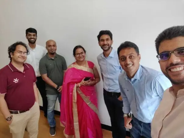 Peeyush Gupta: Family Education Fund