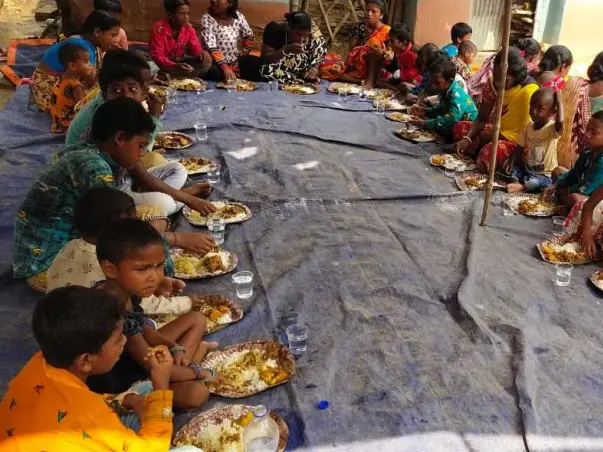 'Stand as one' - A Fight against Hunger and "YAAS" Relief Fund