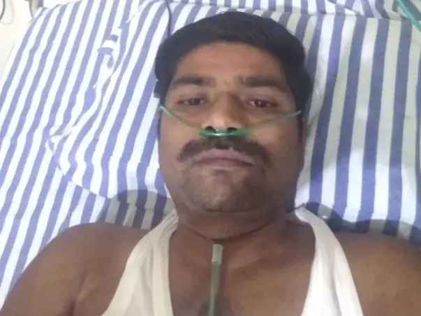 Help Kakasaheb Sontakke to fight Covid-19