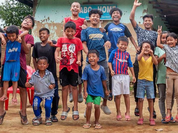 Children In Orphan Homes Need Our Support During COVID-19 Lockdown.