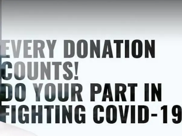 Covid Fundraiser