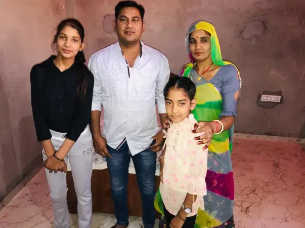 Support Jagdish's Family