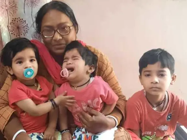 A Better Future For Eric Joseph's Family
