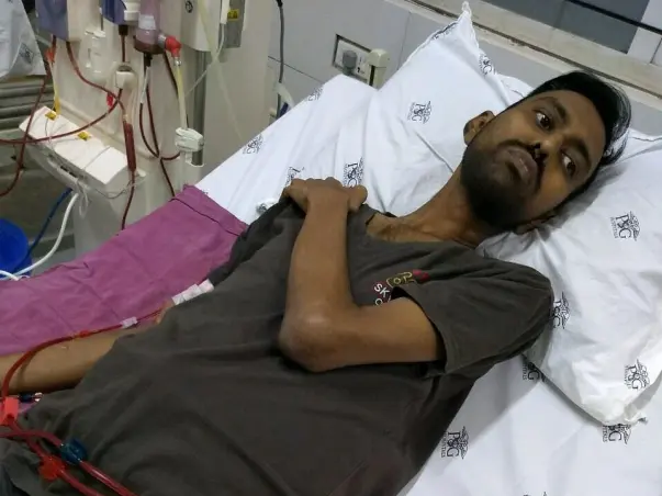 Support Sandeep Recover From Kidney Failure