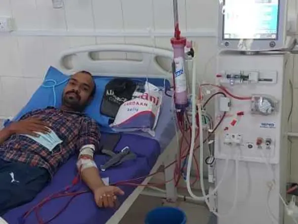 Support Shubham Mohria Suffering From Kidney Failure