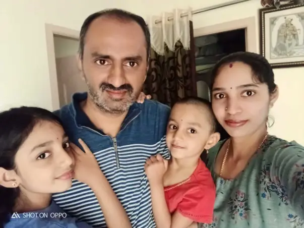 In Memorial of Sanjay!