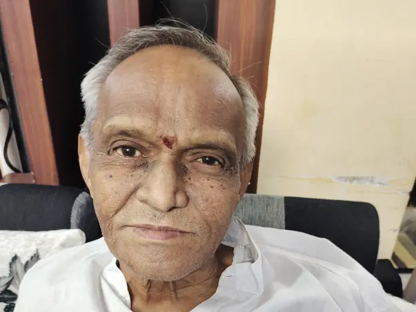 Help Venkateswaralu To Fight Against Cirrohosis Fatty Liver