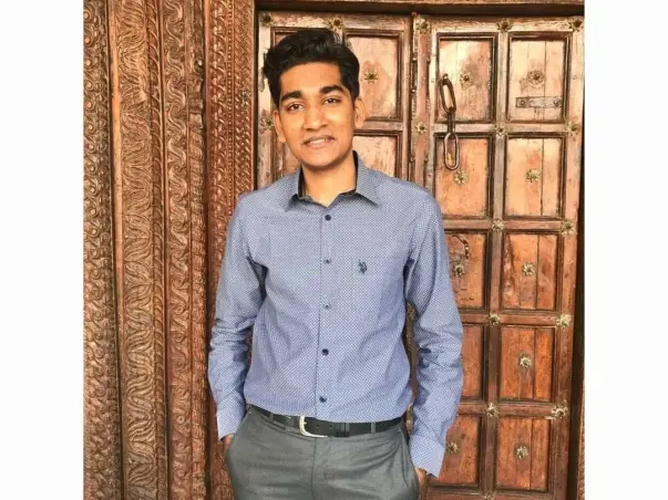 Help Ashish Reach King's College London