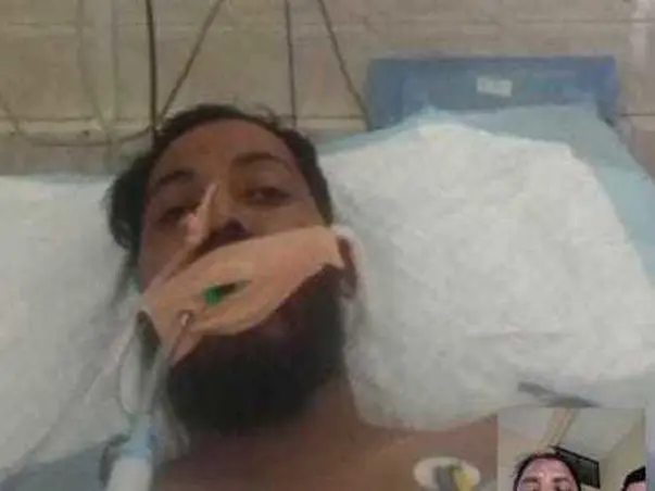 Support Sandesh to recover from Covid positive