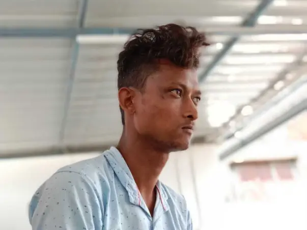22 Years Old Tuntun Das Needs Your Help Fight Both Kidney Failure