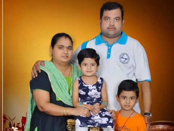 Help Sorbana Who Lost Her Husband Because Of Covid