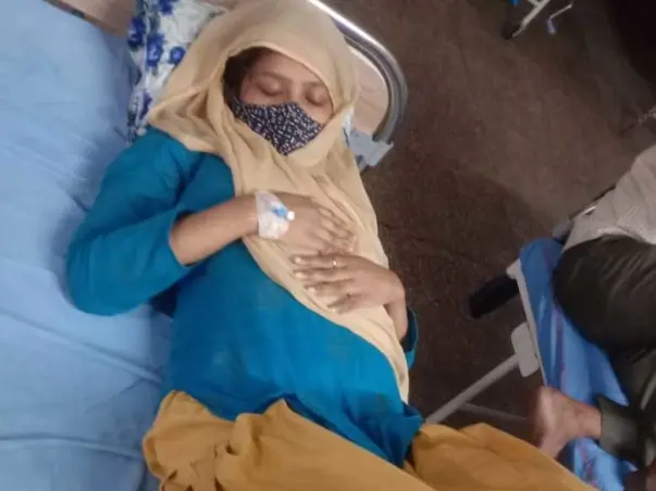 Help My Sister To Undergo Head Surgery