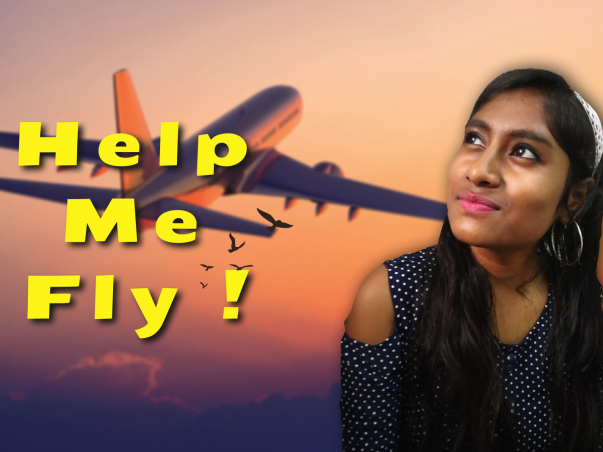 Help Me To Raise a Fund For My Education. Commercial pilot training