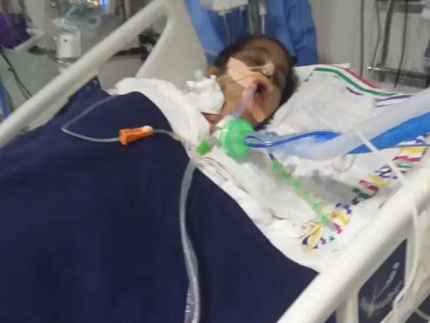 Mother's Fight For Life Survival