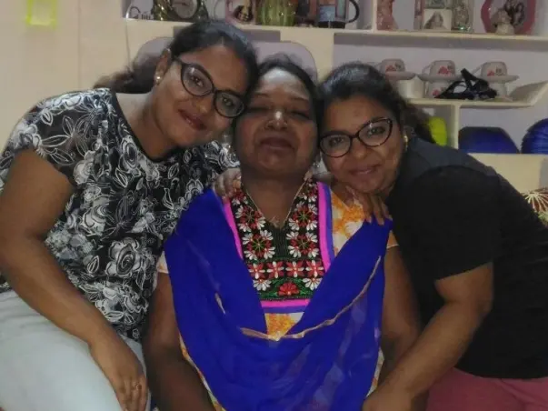 Help My Mother Victoria Fight Post Covid, Black Fungus & brain tumor