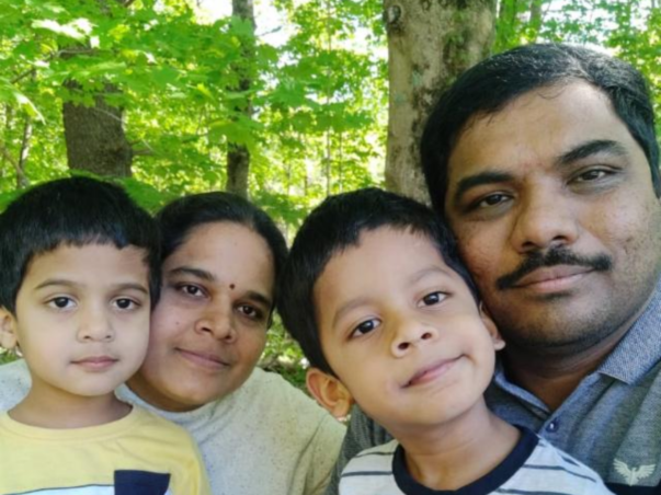 Support for Raja's Family