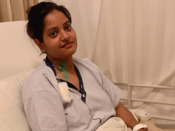 Support 26 year old, Shigna Singh recover from serious complications caused by Gallstones Surgery