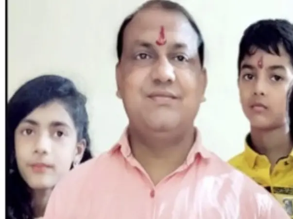 Support Vijay Patil's Bereaved Family