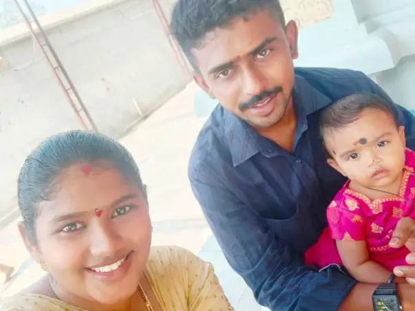 Help Gopinath Family On His Sudden Demise