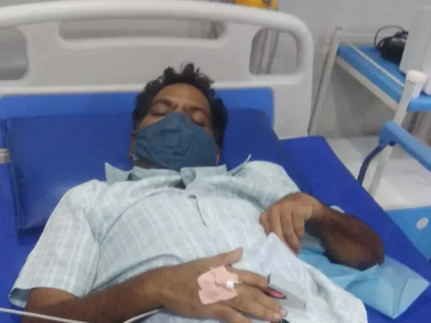 Help Sudhakar Recover From Brain Dementia