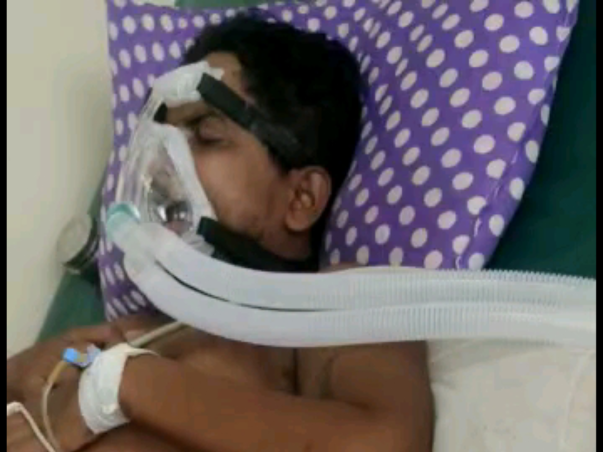 Help for poor families who lost their lives in Covid-19