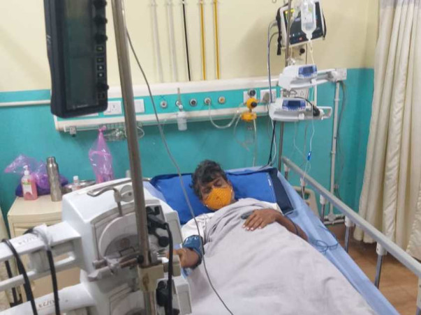 Let's implant Pacemaker for Md Manjur Islam