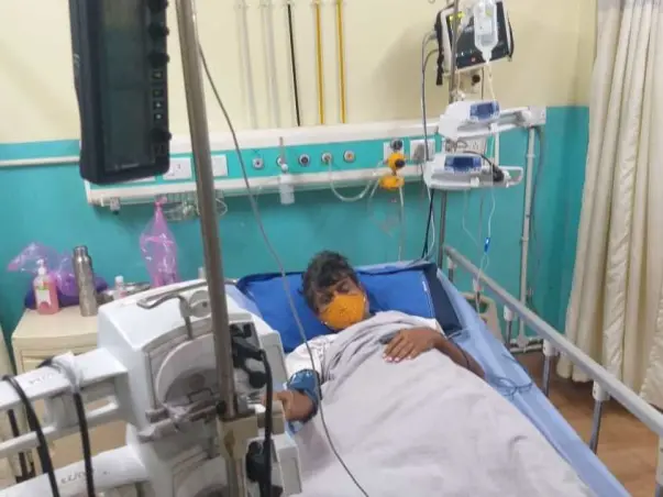 Let's implant Pacemaker for Md Manjur Islam