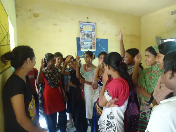 Help Disha to study in Oxford