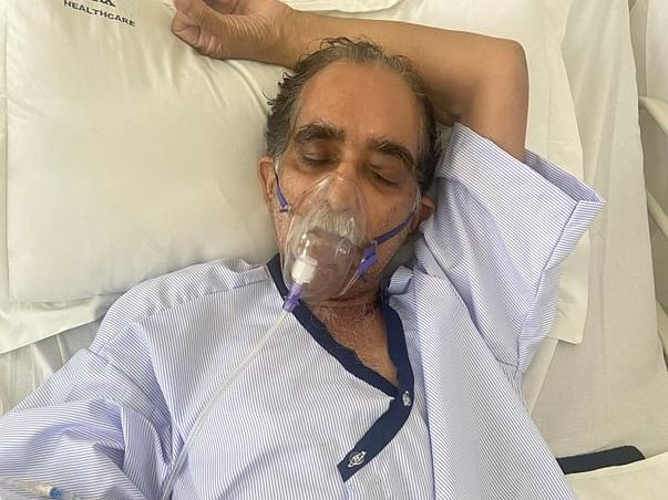 Help my father fight Black fungus and post-covid lung infection