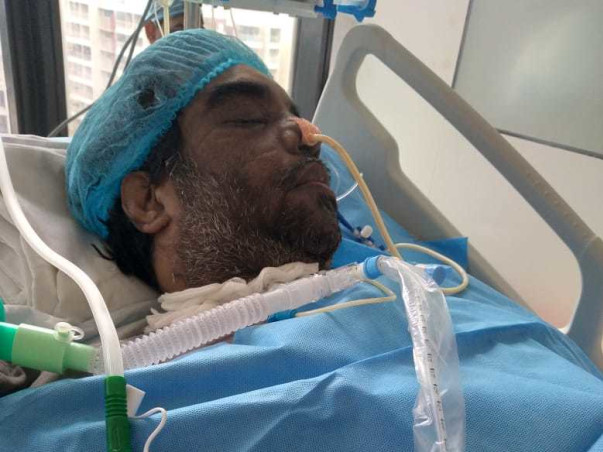 Support Mr. Ranga Suresh Sannidhi Recover From Covid 19 Pneumonia