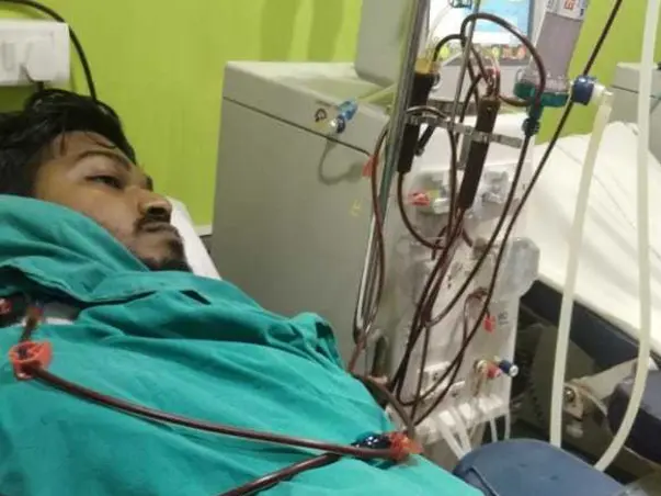 Help my brother fight Chronic Kidney Disease | Required Kidney Transplant