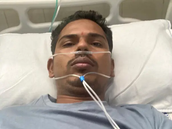 Support V.v Shesha Kumar Recover From Covid-19