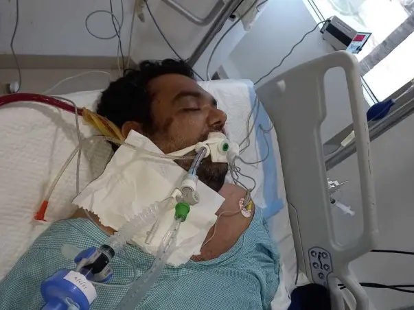 Help My Friend Fight Covid-19