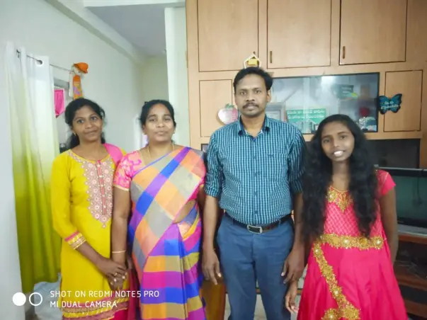 Help Raju's Family