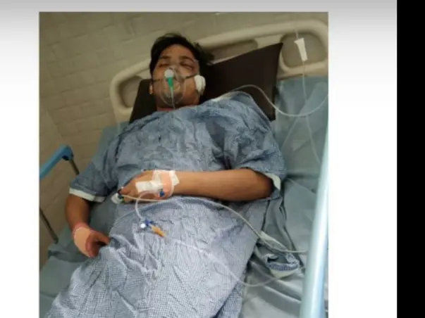 My Friend Pohar Rahul aka Pavan is battling with life please help him