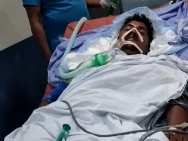 Help Chandra Babu Recover from Severe Road Accident